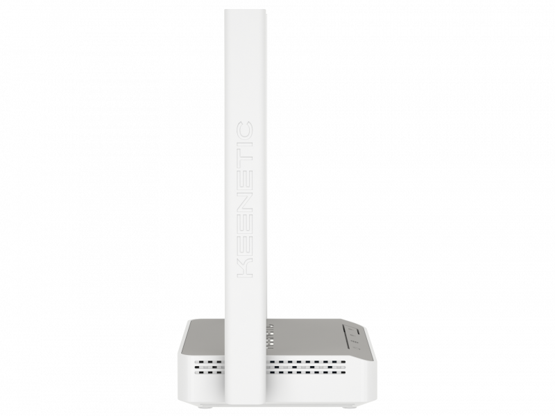 Keenetic Start (KN-1110) start интернет-центр с wi-fi n300 и управляемым коммутатором Keenetic Santreyd  - Вид №3