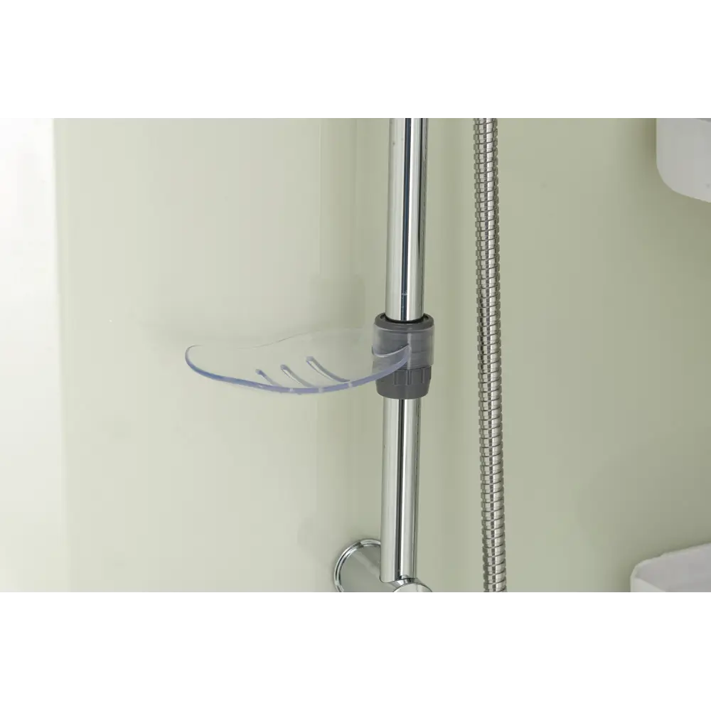 Душевая кабина Sensea Aurora 1/4 круга низкий поддон 100х100 см STLM-2138273 - Вид №12