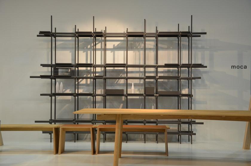 Moca Прямоугольный деревянный стол sun-id-1389197 - Вид №11