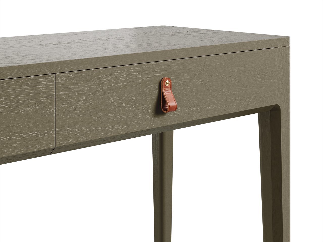 CASE Консольный стол Тёмный кобальт THE IDEA  210499 Синий  - Вид №2