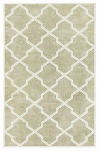 Ковер Square Cream 300x400 DOLLY CAPRETS ДИЗАЙНЕРСКИЕ, TRELLIS 155641 Бежевый