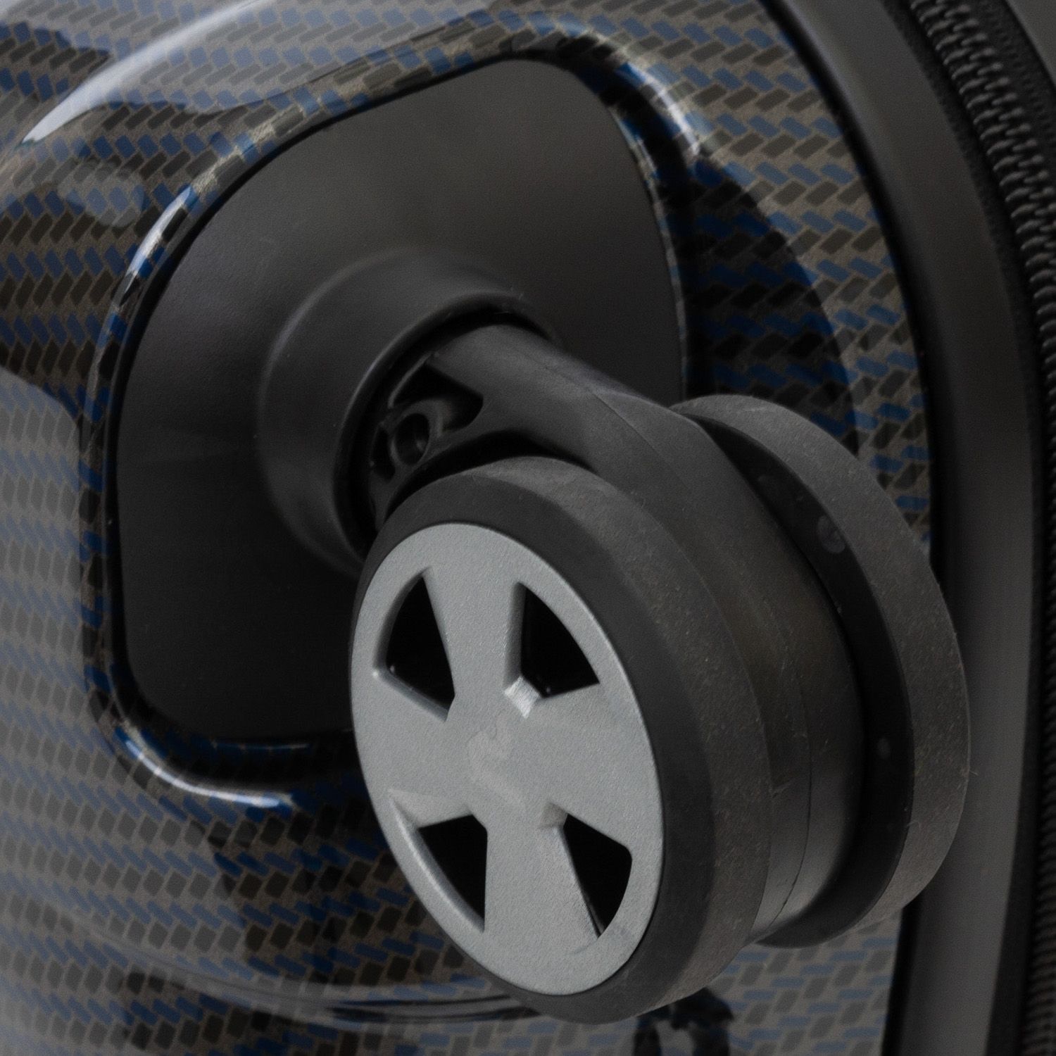 5173-0193 Чемодан 5173 Trolley XS Roncato Uno ZSL Premium Carbon  - Вид №3