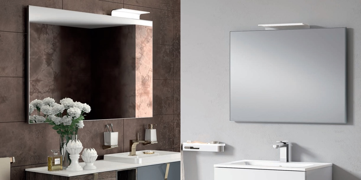 Sonia Светильник LED для зеркала F20 Lighting 164356 - Вид №1