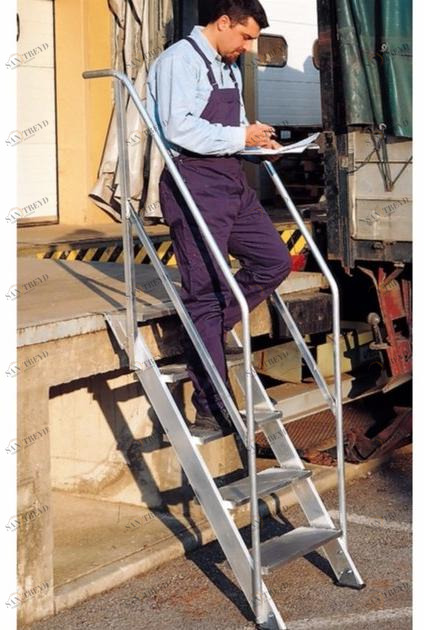 Frigerio Carpenterie Фиксированная лестница sun-id-1360256