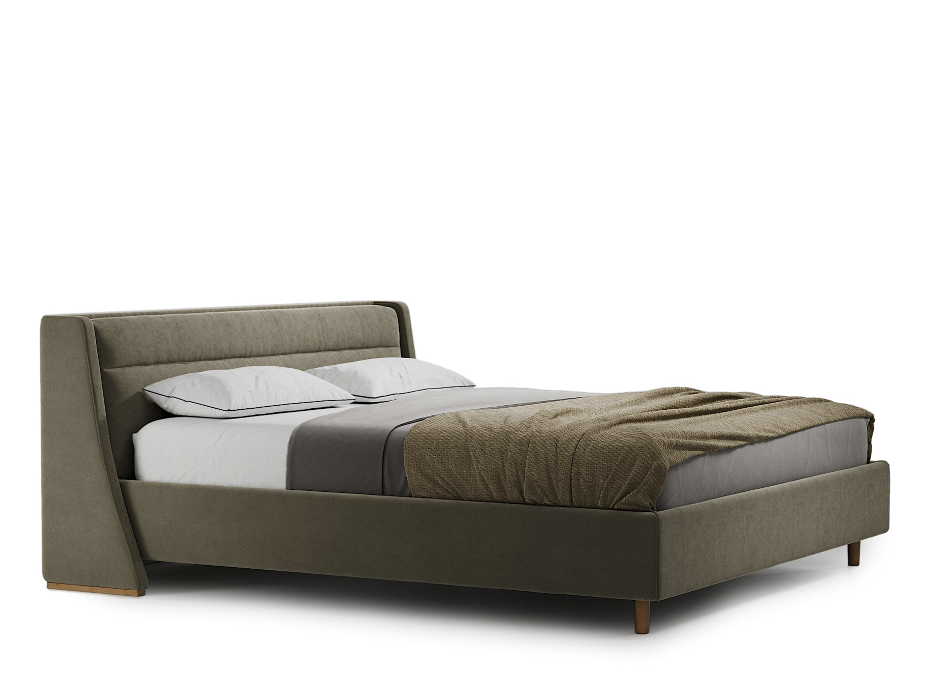 кровать IRIS 418 The IDEA кровать IRIS 418  - Вид №2