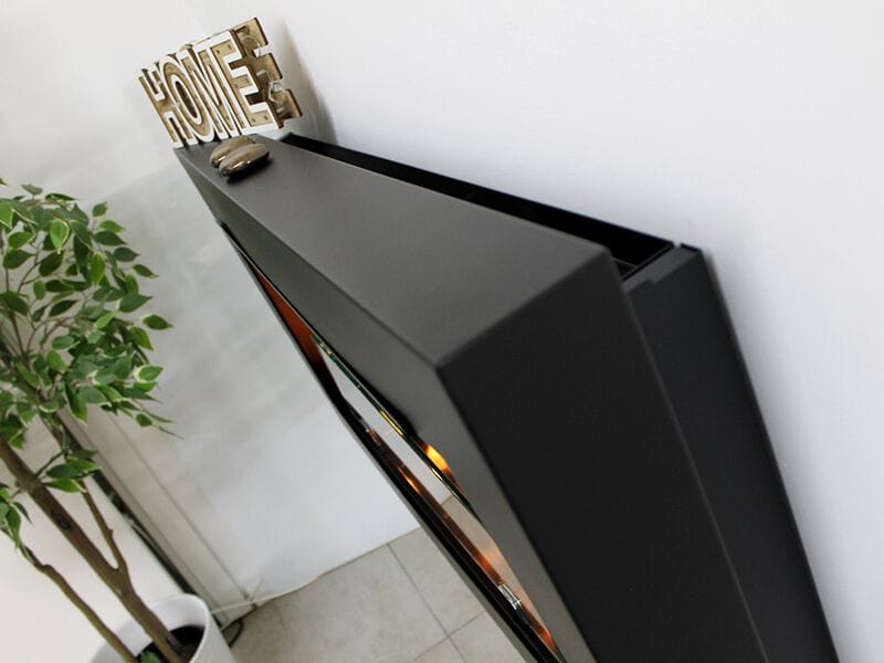 Настенный камин на биоэтаноле bioKamino LEONARDO ARCH-00021319