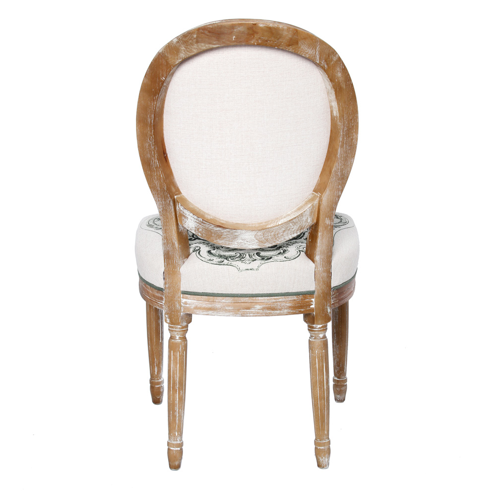 Ch211500 Стул «Туаль де Жуи», сюжет 2, антик грин Object Desire  - Вид №2