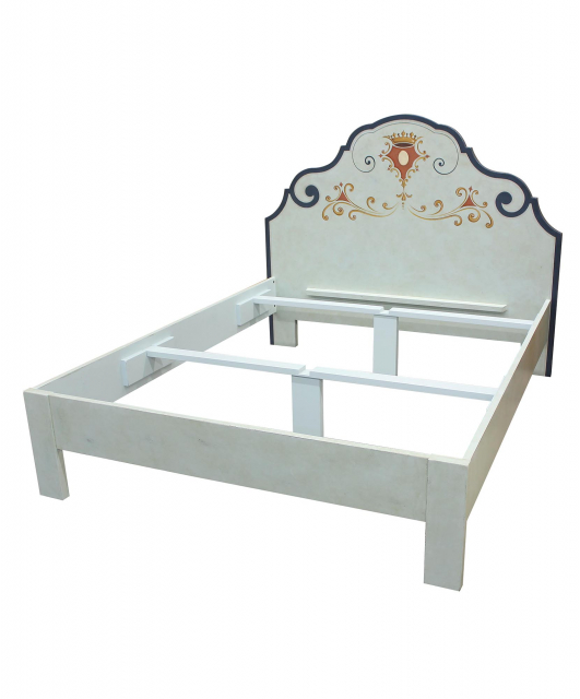 2927 Tifernoit Фасонная двуспальная кровать Zona Notte  - Вид №2