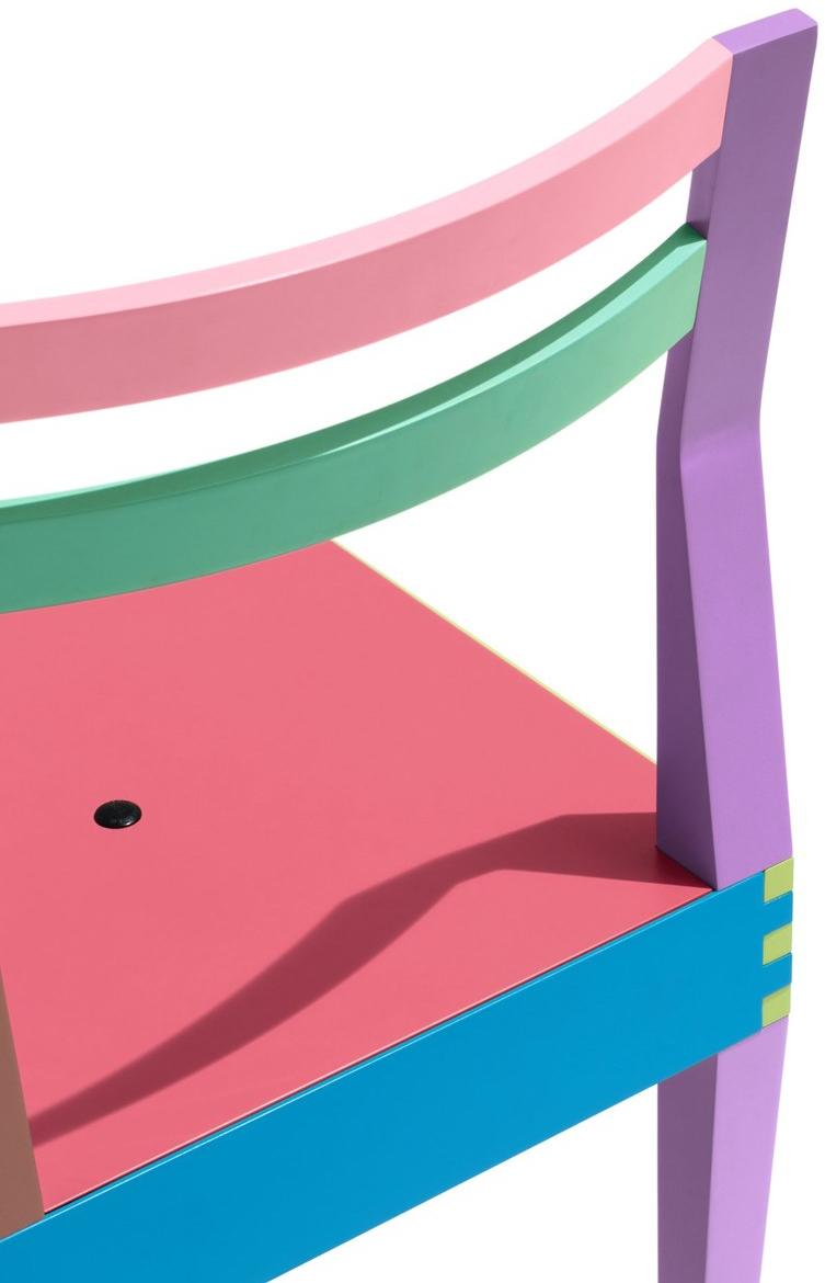 Giorgetti Стул из бука Dry sun-id-1451792 - Вид №2