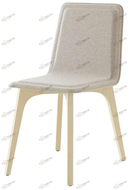 Ligne Roset Мягкое кресло со съемным чехлом из ткани Vik 10004522