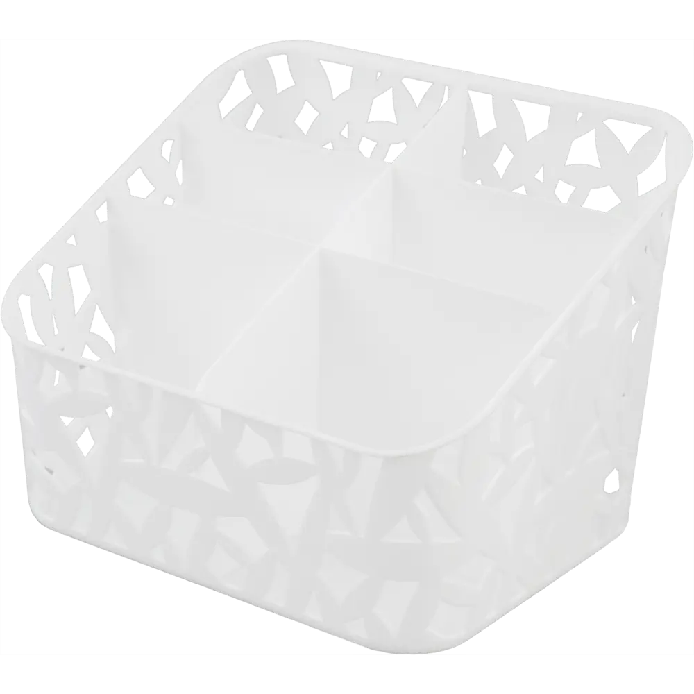 БЫТПЛАСТ Органайзер настольный для порядка на рабочем столе 82136851 STLM-0020104 - Вид №1