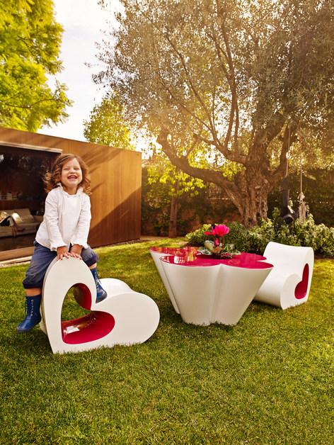 VONDOM Садовое кресло Agatha sun-id-1345069 - Вид №4