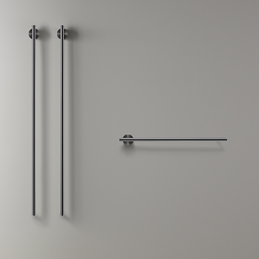 Электрический полотенцесушитель Л. 580 мм и L. 1,060 мм  EQB63 CEADESIGN  - Вид №1