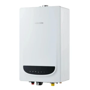 Газовый котел конвекционный 35 кВт Navien Deluxe C Plus Coaxial 35K двухконтурный настенный 89369877 STLM-2211593