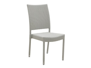 Стул из синтетического волокна