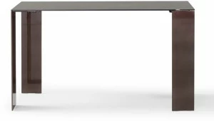 AMURA Консоль из мрамора с основанием из листового металла Exilis