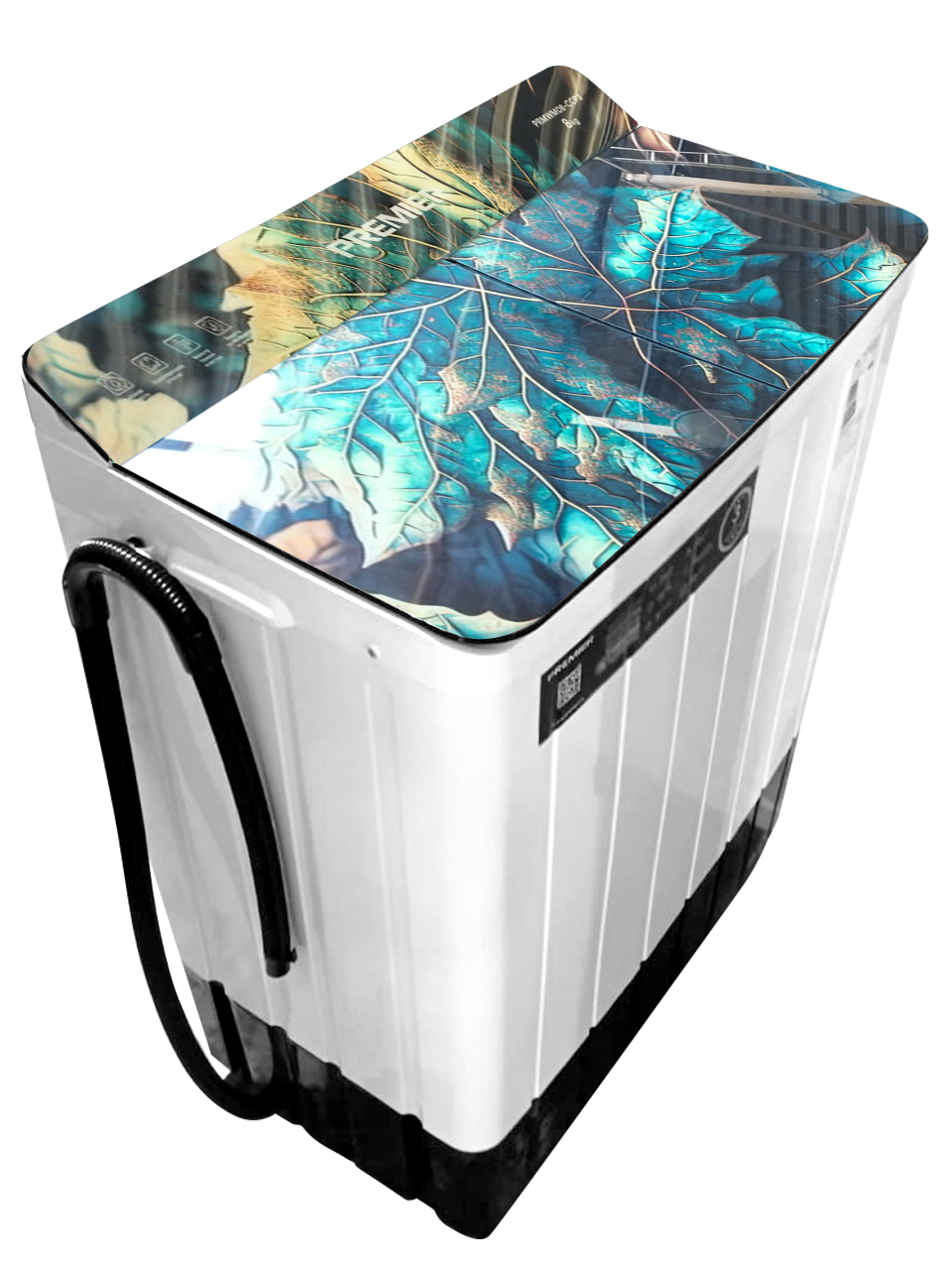 9255701 Стиральная машина PREMIER PRMWM08-CCP03 STDN-0082001 - Вид №1