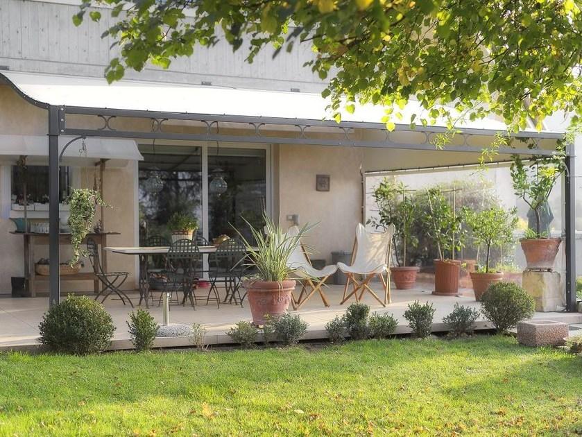 L'Officina by Adami Пристроенная пергола sun-id-1464691 - Вид №4