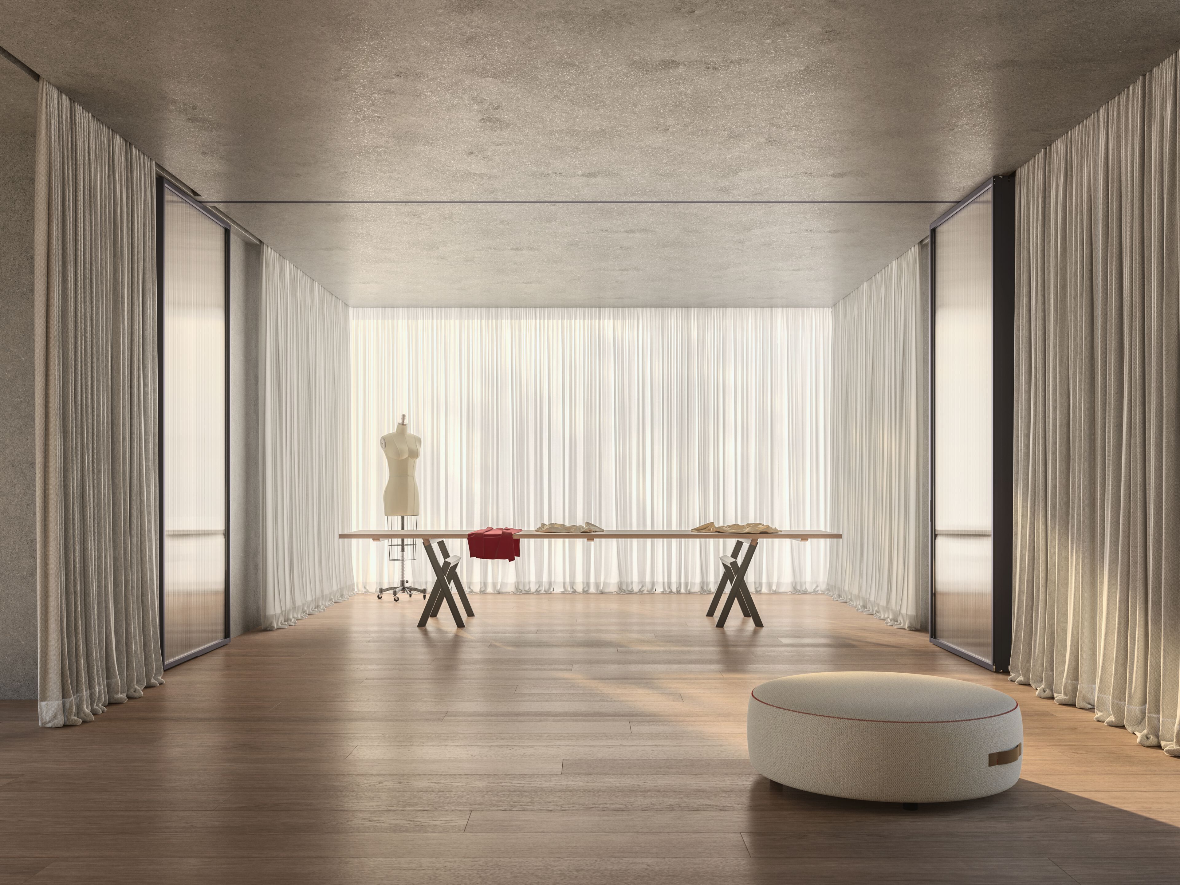 Система вращающихся дверей ADL Sistema Rototraslante ARCH-00113828 - Вид №10