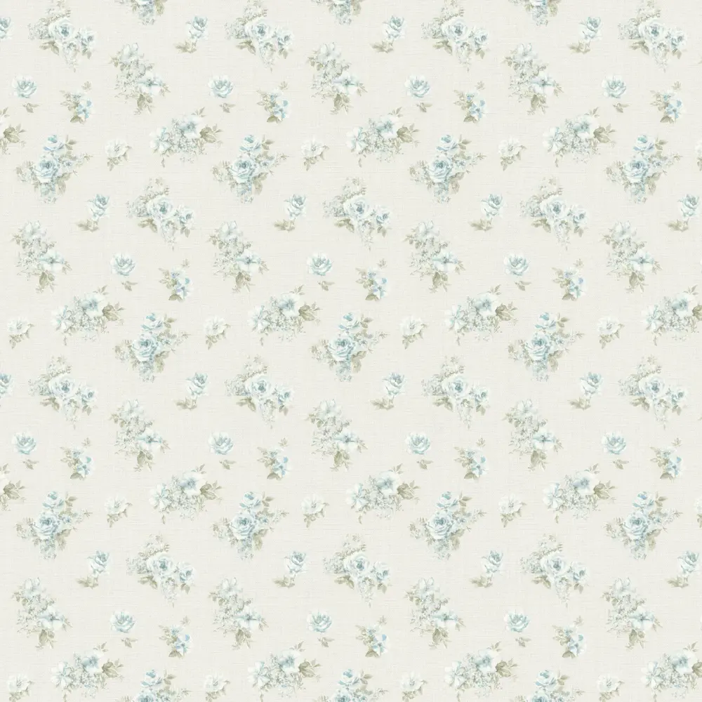 Обои флизелиновые Palitra Home Provence серо-голубые 1.06 м HC71792-46 Provance STLM-2120775 - Вид №1