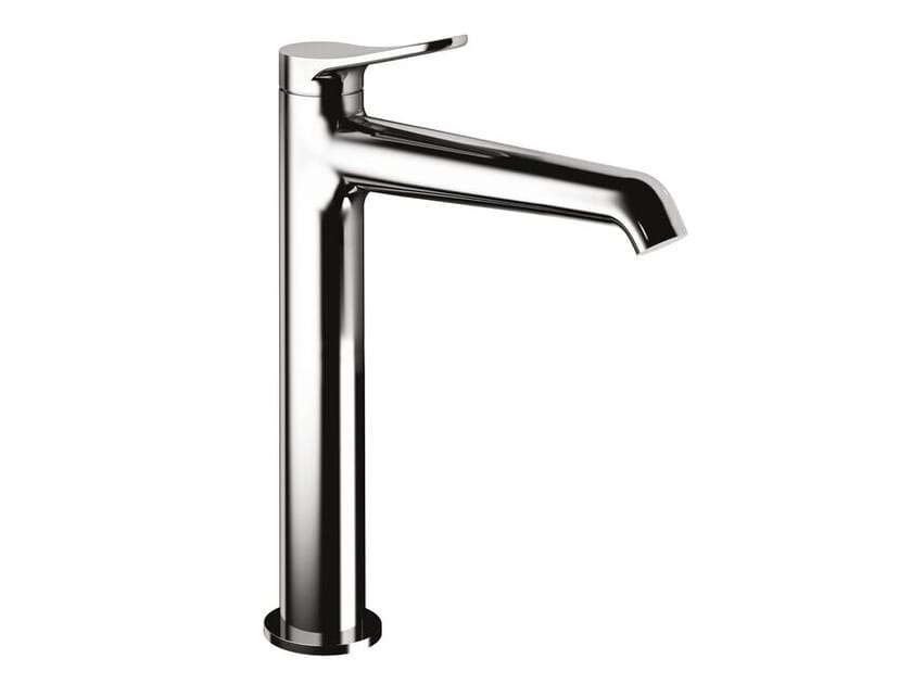 Смеситель для раковины с высокой столешницей CRISTINA Rubinetterie бочка ARCH-00015901