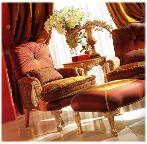 Кресло  JUMBO COLLECTION RITZ-71