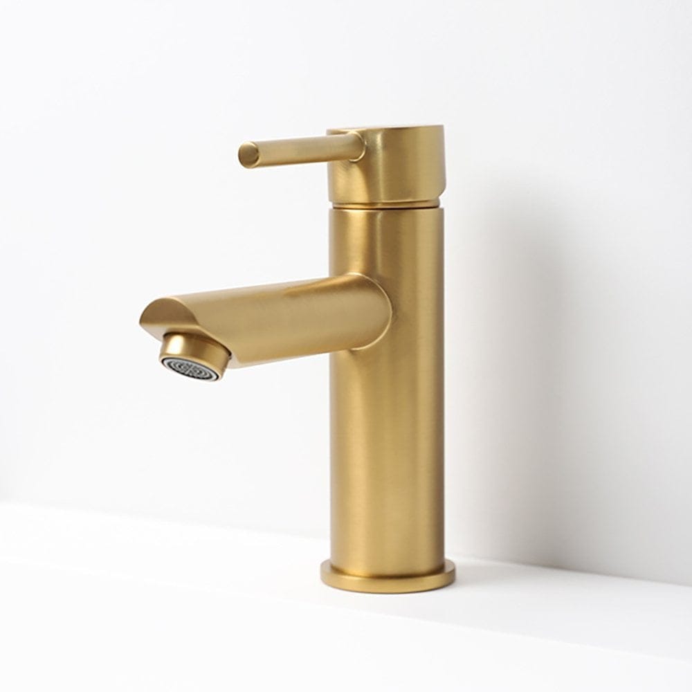 Однорычажный смеситель для раковины с аэратором LUSSO Luxe ARCH-00012762 - Вид №5