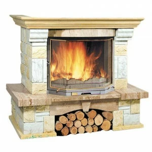 Каминная облицовка Bella Italia CONSUL