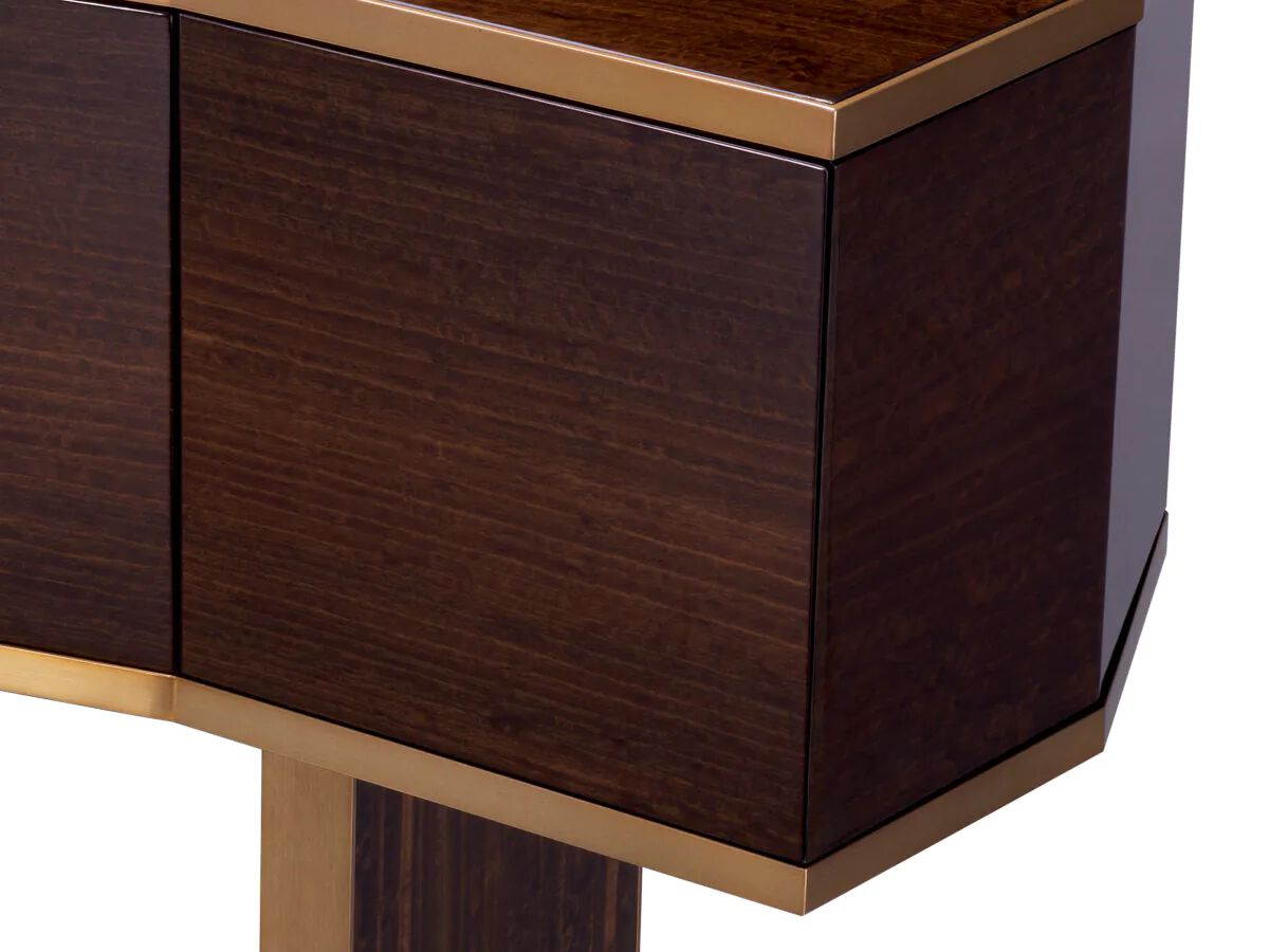 Деревянный шкаф с распашными дверями Eichholtz Xenon ARCH-00096727 - Вид №1