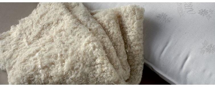 Demaflex Прямоугольная подушка против клещей из хлопка Naturali sun-id-1345975 - Вид №1