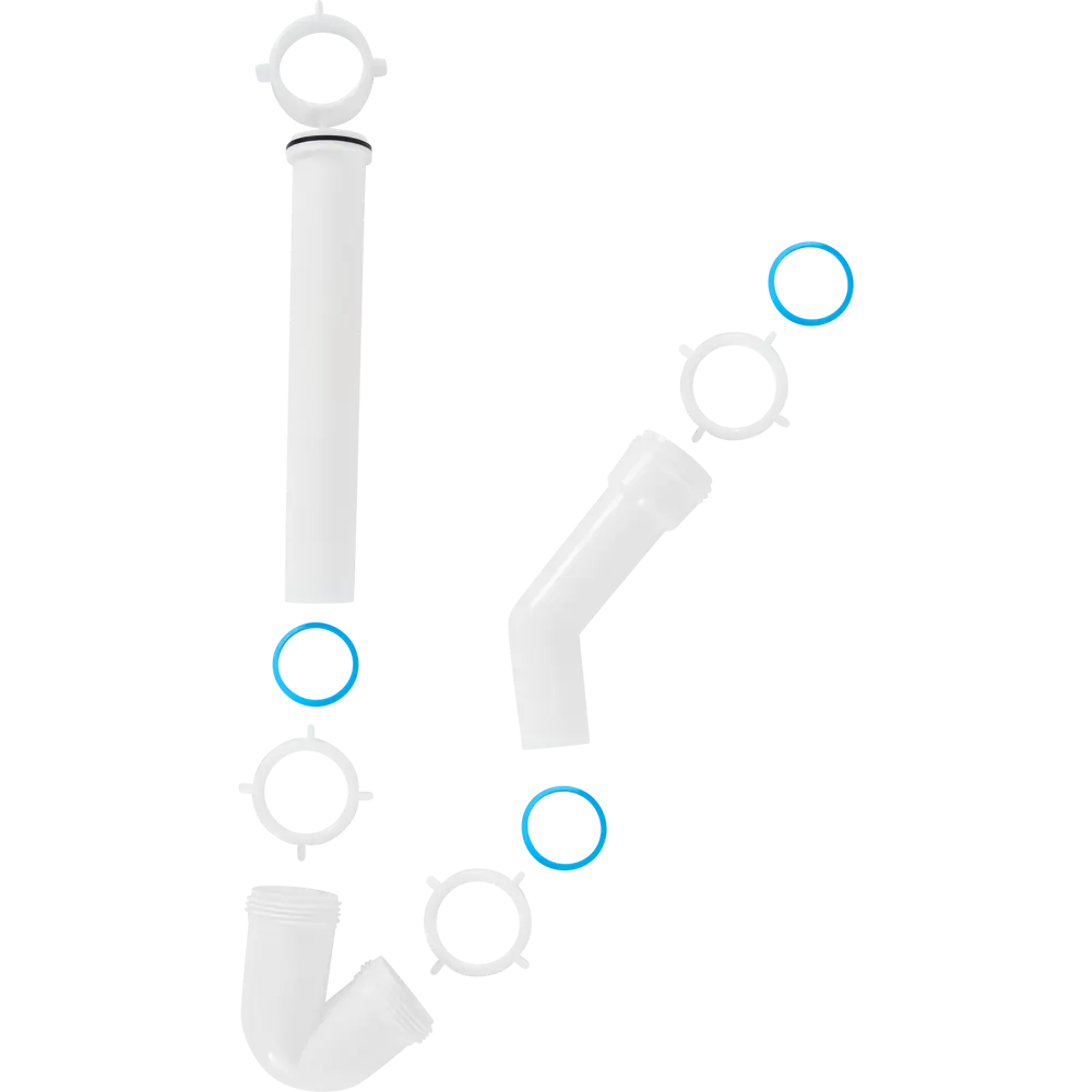 Сифон для биде ANIPLAST с гидрозатвором 32 мм 85852599 STLM-0065656 - Вид №3
