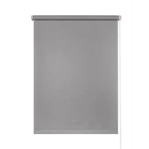 Штора рулонная Сансет 140x175 см графит