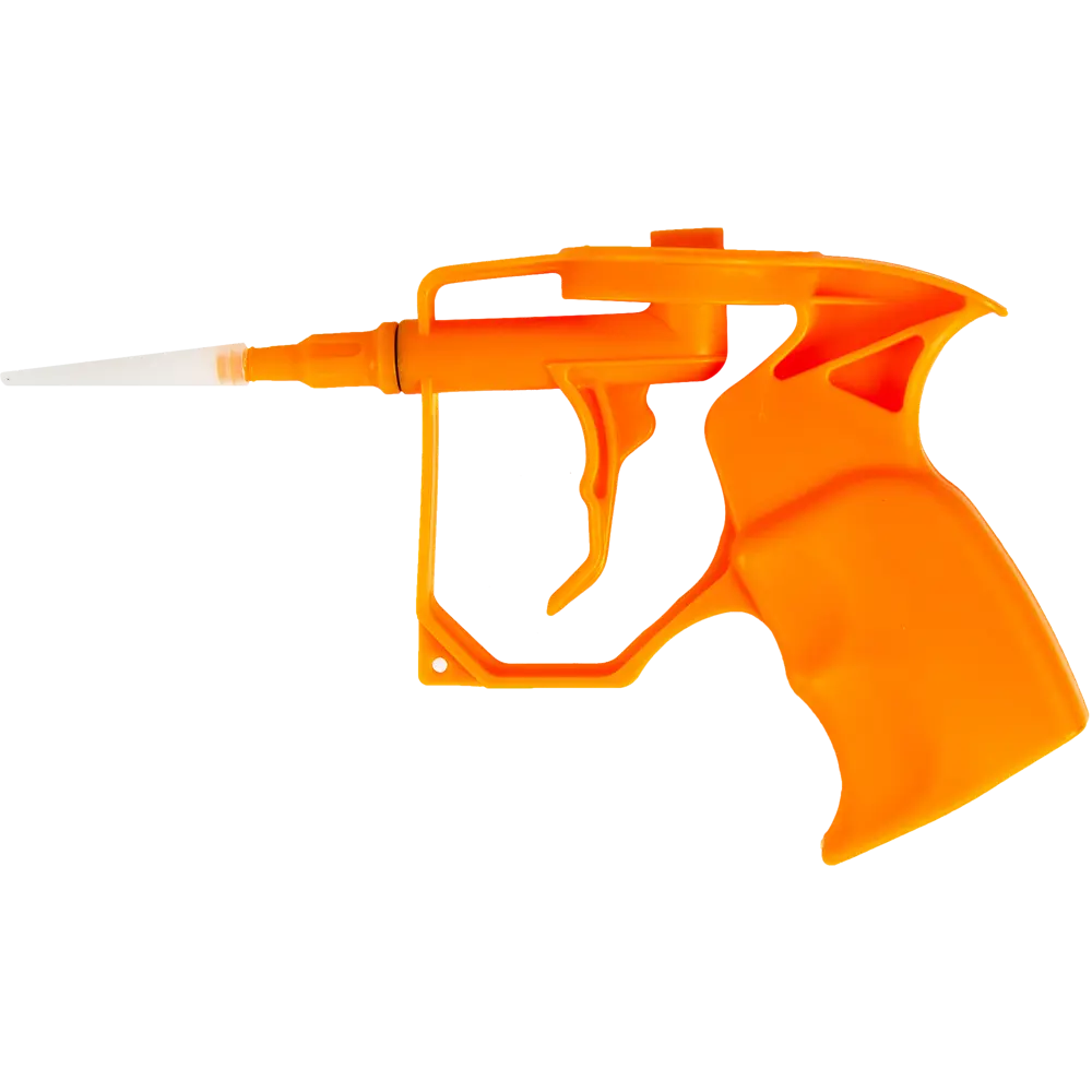 Пистолет для монтажной пены OPPA с комплектом насадок 82172078 STLM-0021070