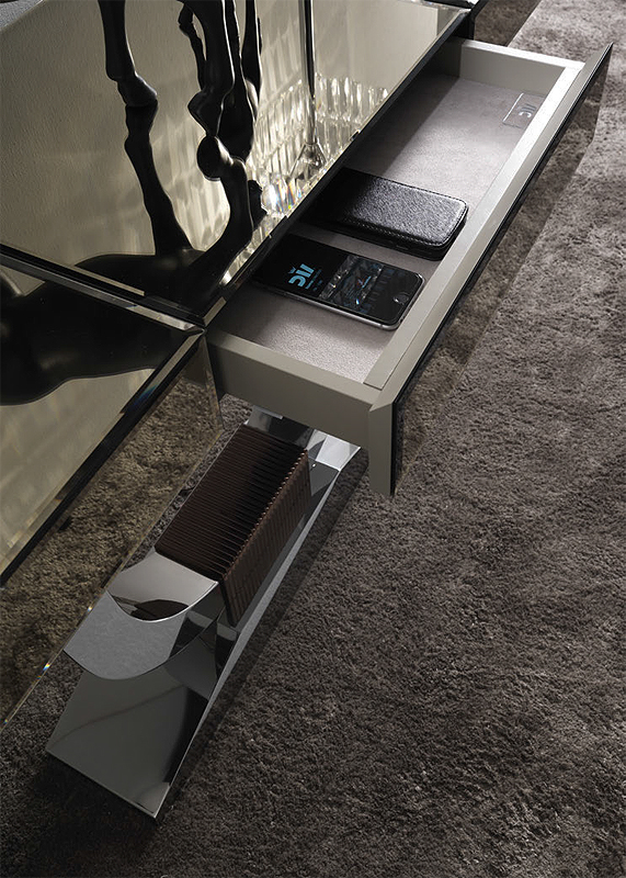 Консоль  DV HOME COLLECTION HERMES consolle 1  - Вид №1