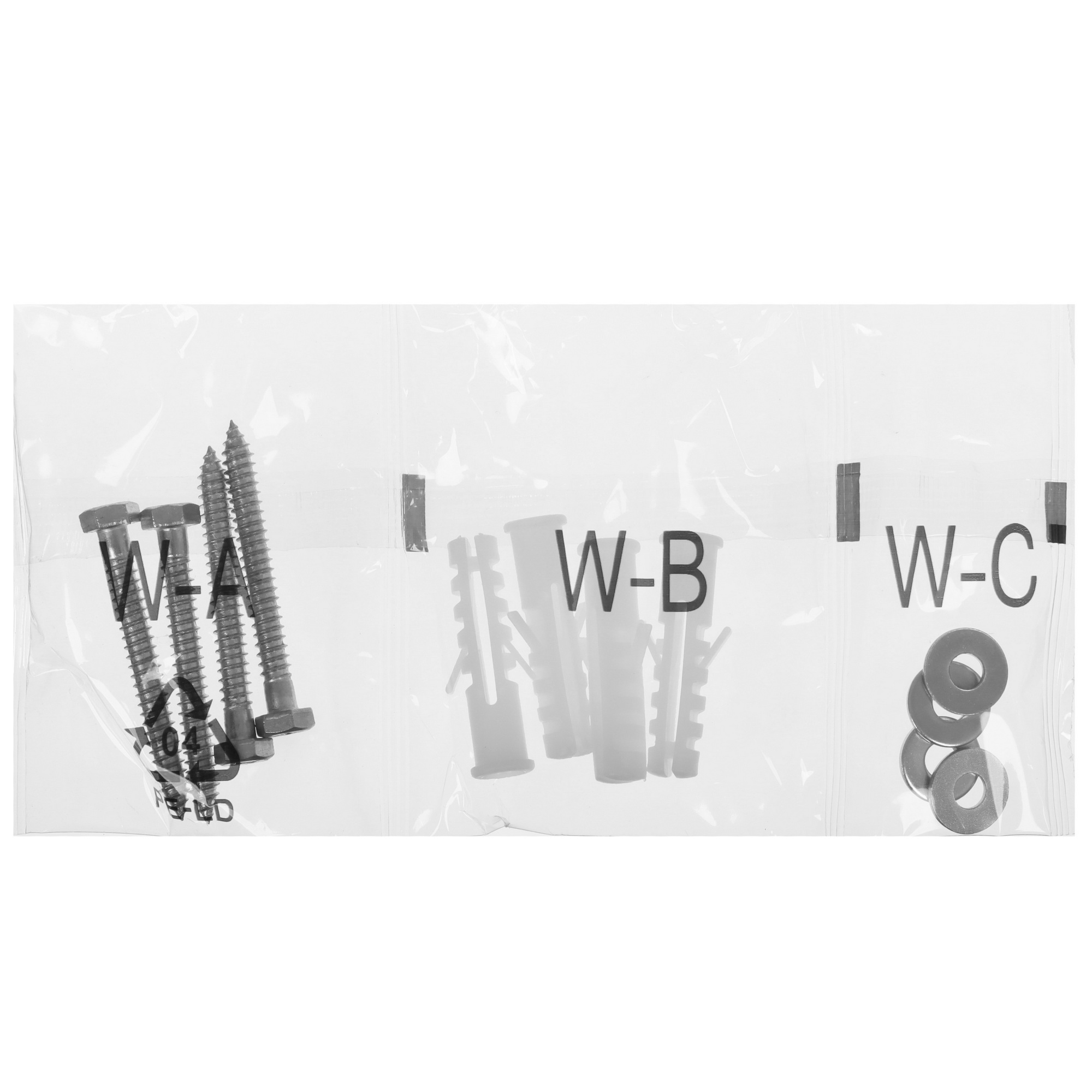 9111998 Кронштейн для СВЧ-печи Aceline AC-MWH02 STDN-0061693 - Вид №3