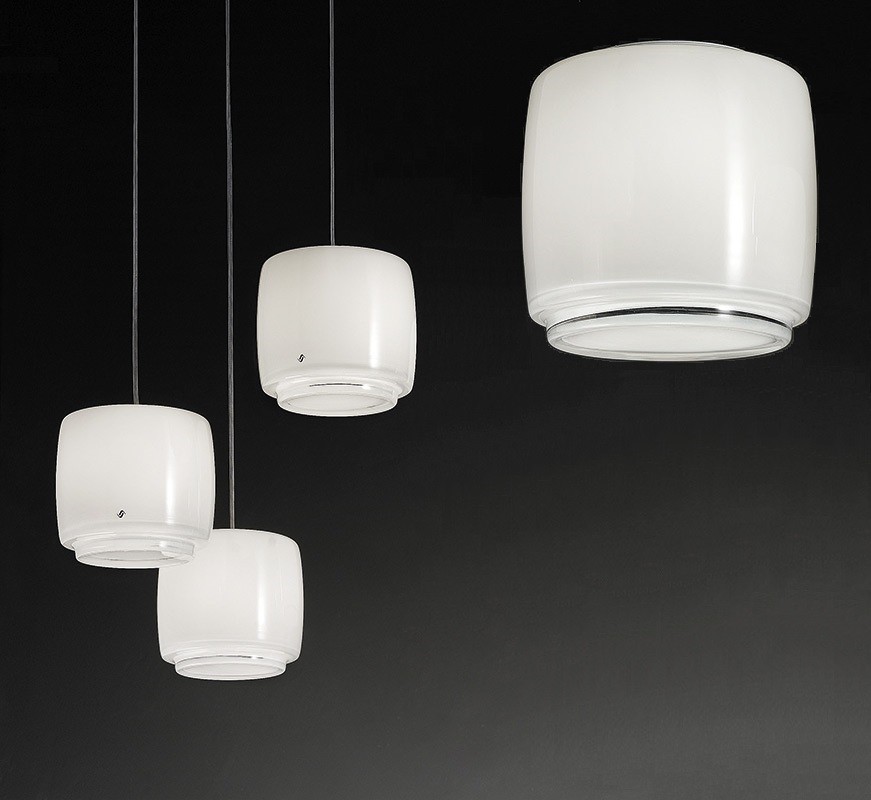 Vistosi BOT PL 35 BC светильник настенно-потолочный 102902 - Вид №1