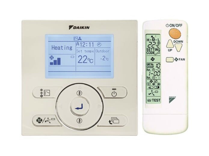 Встраиваемые напольные блоки Daikin системы VRV ARCH-00144742 - Вид №1