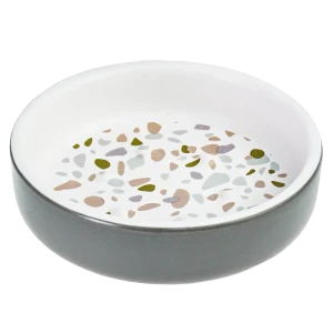 Мыльница Proffi Home Terrazzo керамика