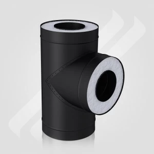 Сэндвич-тройник MAGMA 200/300 мм. угол 90