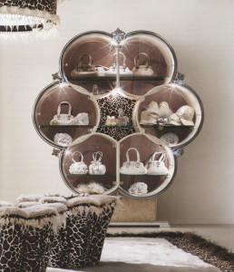 Витрина  ALTAMODA CG02/C