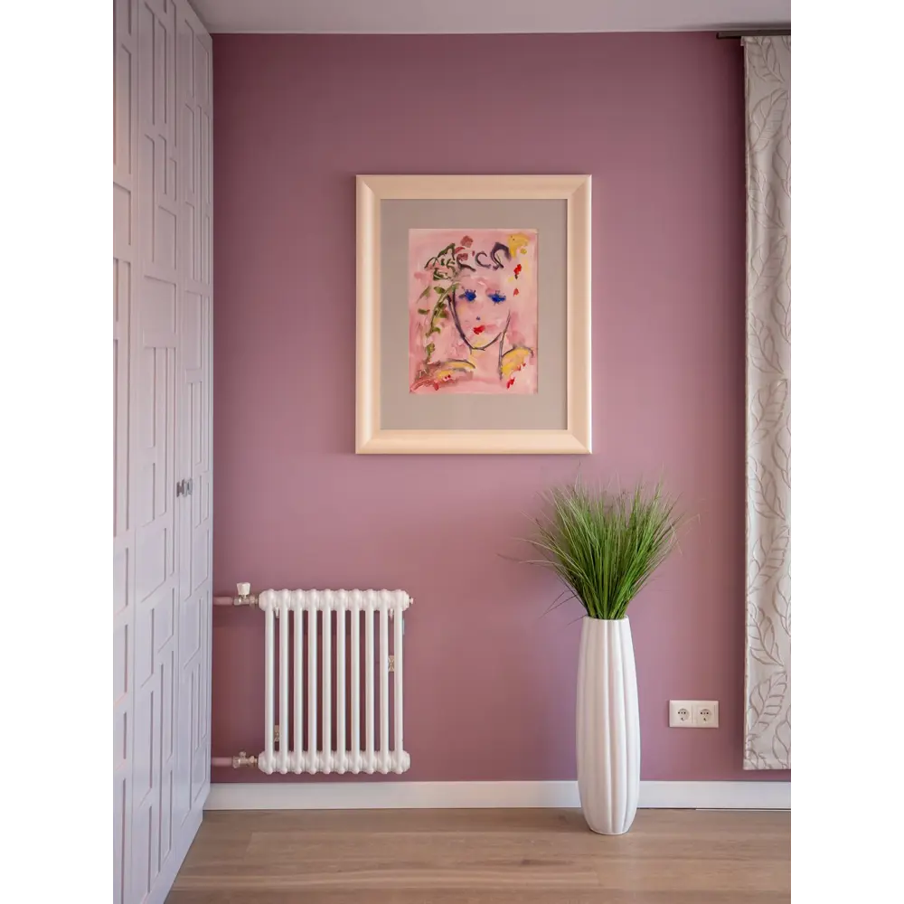 Термостойкая эмаль Dufa для радиаторов отопления, белая, 0.5 л 18511423 STLM-0011048 - Вид №3