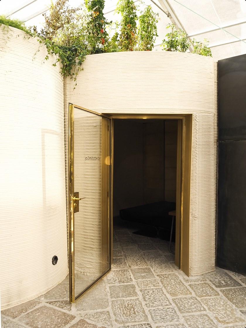 Mogs Распашная дверь из архитектурной бронзы Bronzofinestra sun-id-1356931 - Вид №8