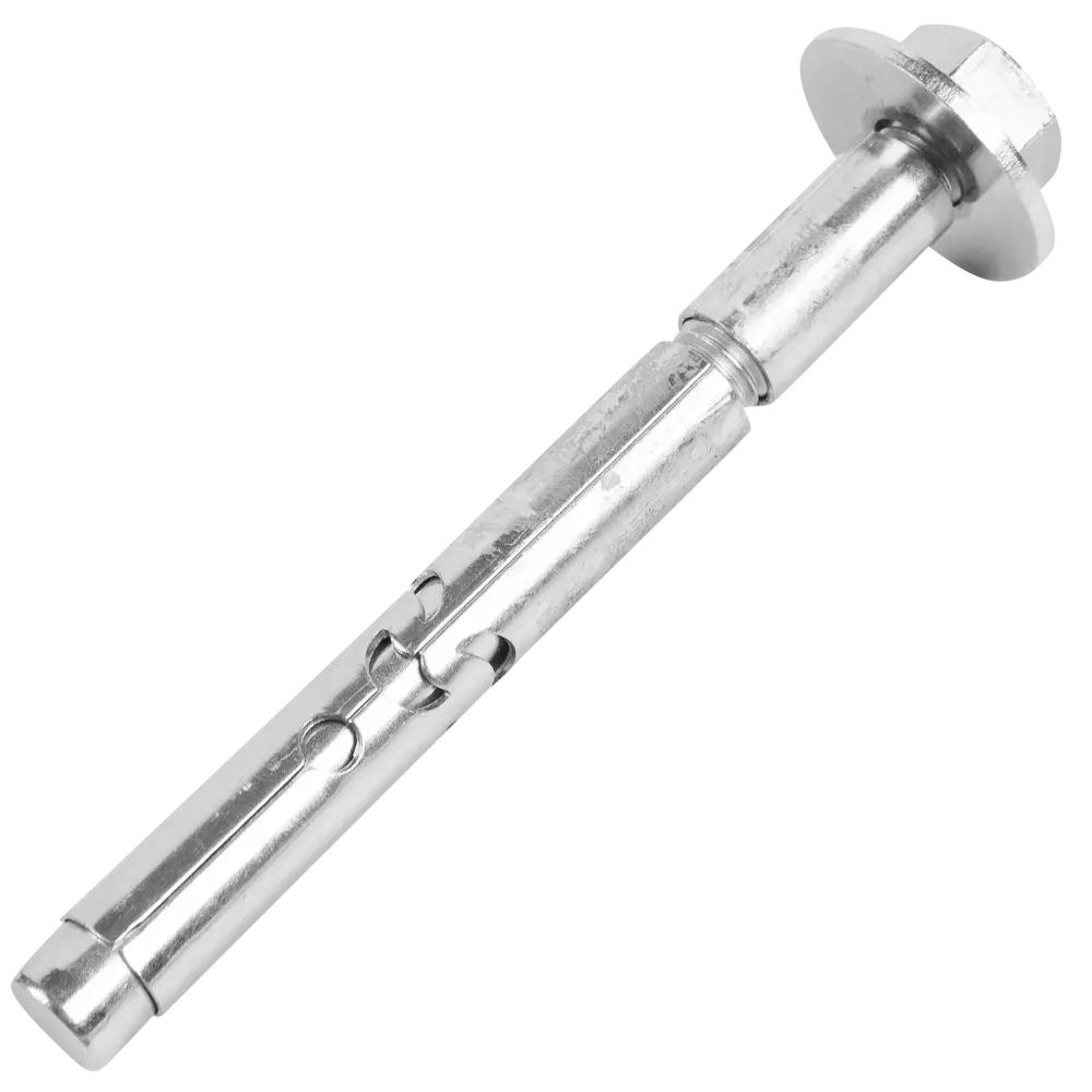 Анкер втулочный с гайкой Fischer FSA12/50B, 12x121 мм STLM-2133858 - Вид №1