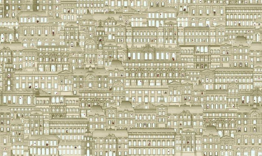 Jannelli&Volpi Флизелиновые обои Gran tour primavere sun-id-1372625 - Вид №3