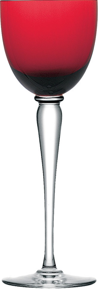 10634545 St. Louis Бокал для красного вина St. Louis "Амадеус" 280мл (красный) Хрусталь 