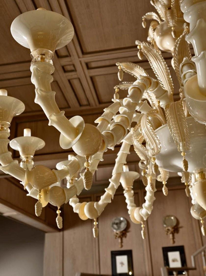 Martini Interiors Дубовые буазери со встроенной подсветкой sun-id-1513142 - Вид №4