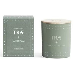 SK1220 Свеча ароматическая trae с крышкой, 200 г S K A N D I N A V I S K