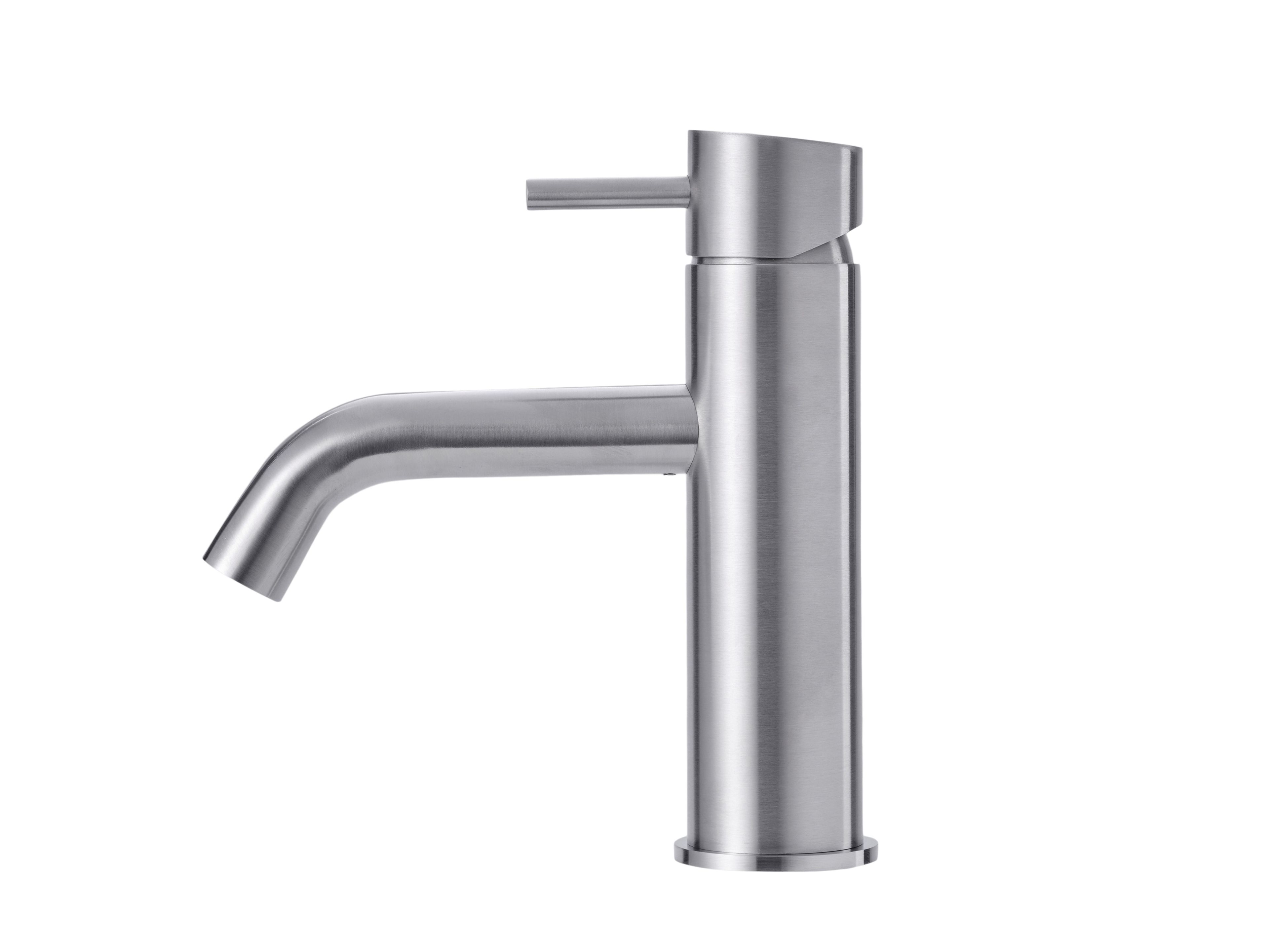 Смеситель для раковины из нержавеющей стали D LINE Qtoo ARCH-00090391