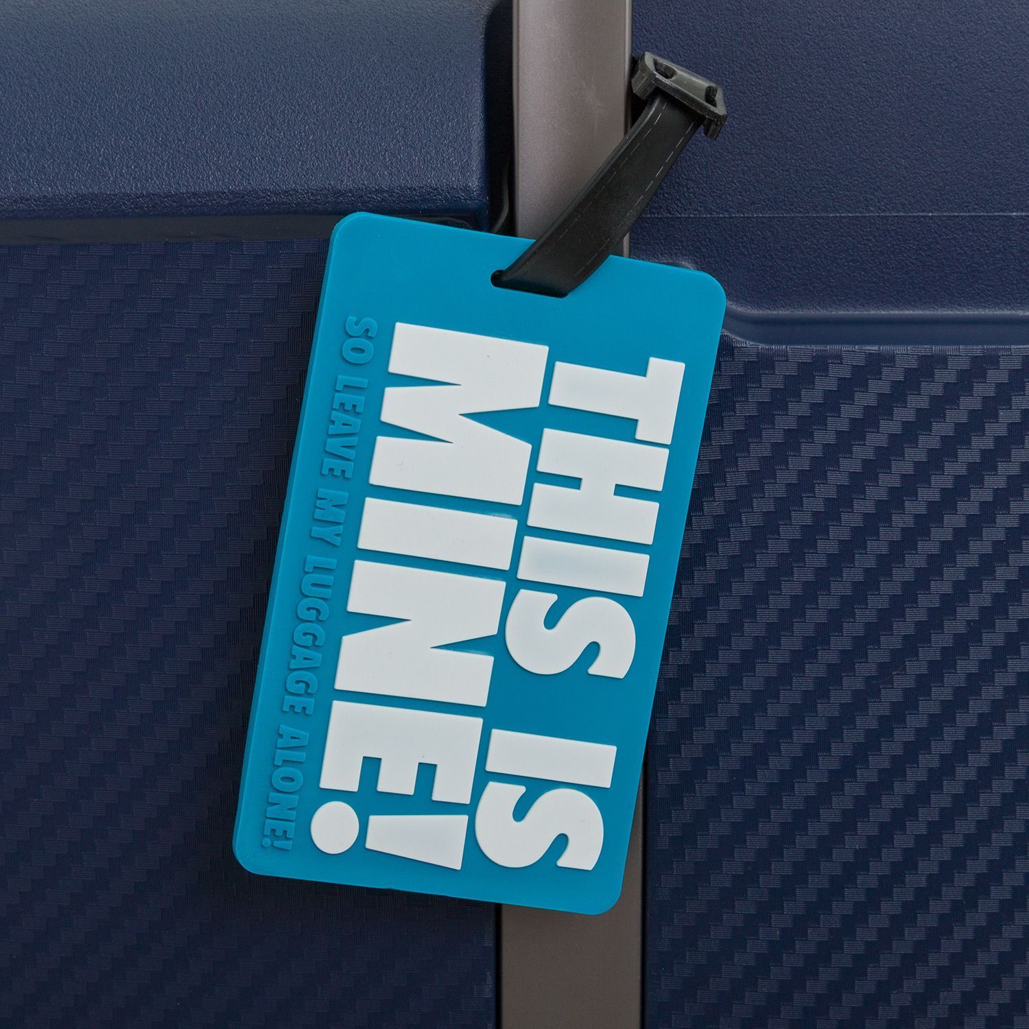 EA8026/02MyBlue Бирка для багажа EA8026/02 ID Tag Epic Travel Accessories 2.0  - Вид №2