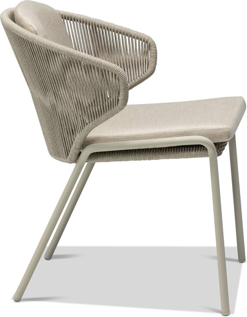 Стул кремень перец Manutti Radius MNST731 - Вид №3